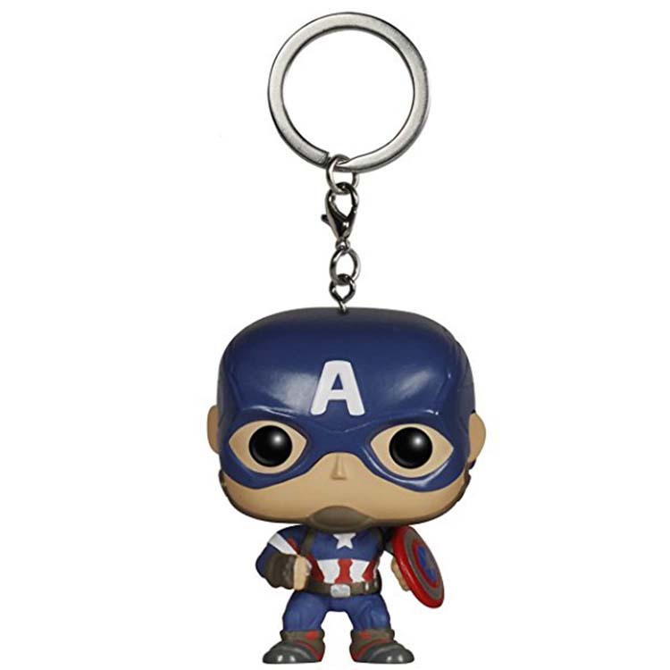 خرید جاسوییچی POP! - شخصیت Captain America